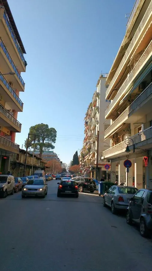 Apartment City Center Apartment: Beachfront and Concert Hall Proximity Thessaloniki